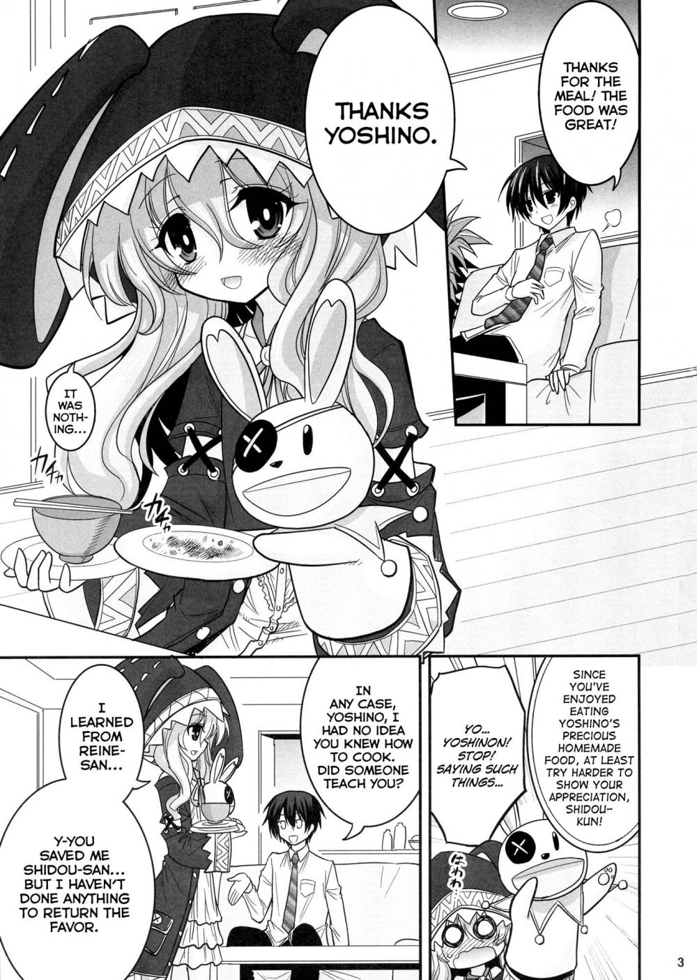 Hentai Manga Comic-Yoshino Date After-Read-3